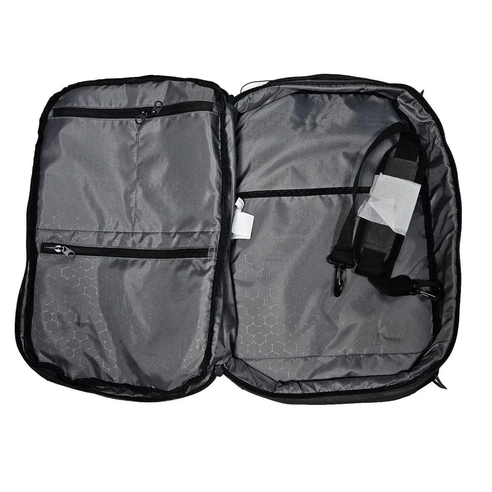 OGIO Convert Tarmac Pack Laptop Briefcase Backpack Convertable‎ Bag Camo Black